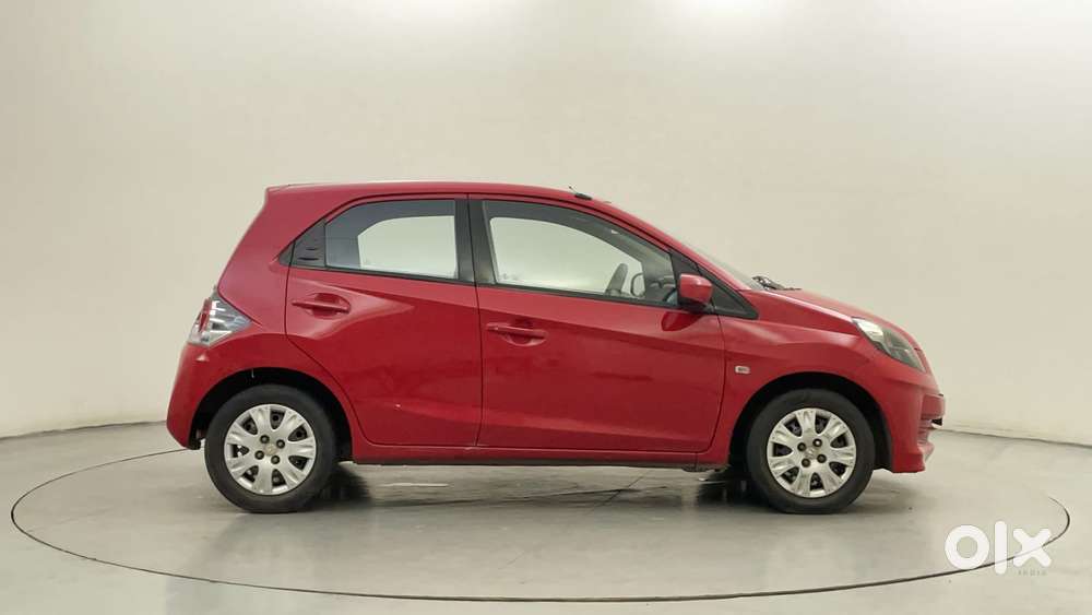 Honda Brio S Mt, 2012, Petrol