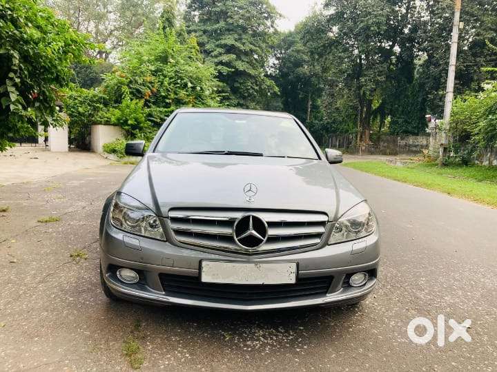 Mercedes-benz C-class 2011 Diesel 3800 Km Driven