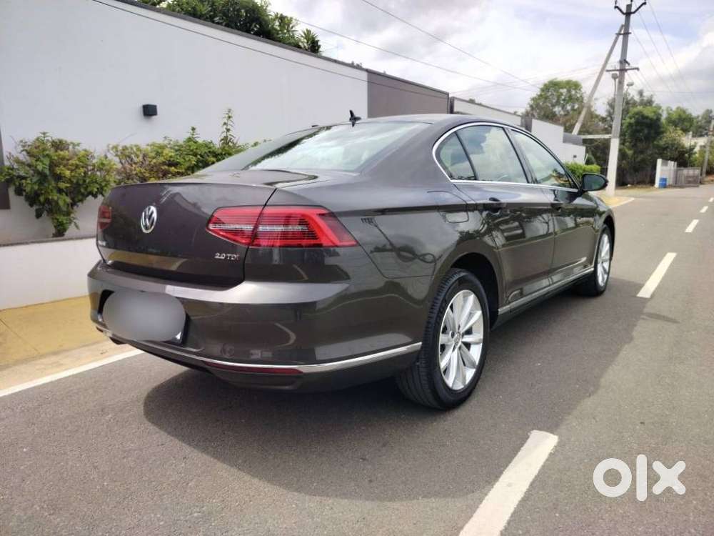 Volkswagen Passat 2.0 Tdi At Highline, 2018, Diesel