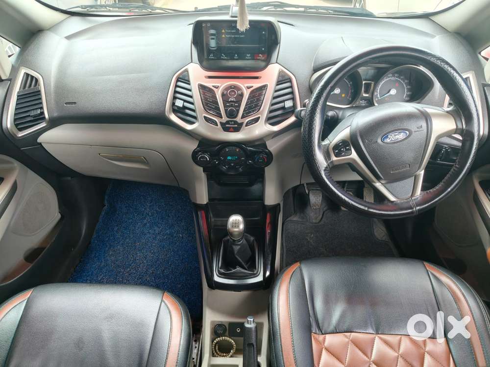 Ford Ecosport [ ] 1.5 Titanium Tdci, 2017, Petrol