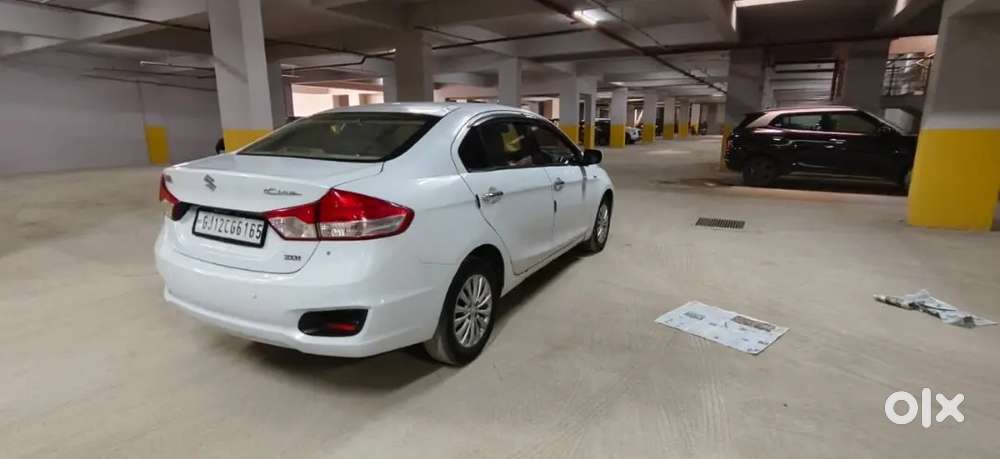 Maruti Suzuki Ciaz 2015