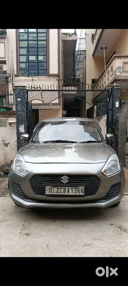 Maruti Suzuki Swift Vxi 2019 Year