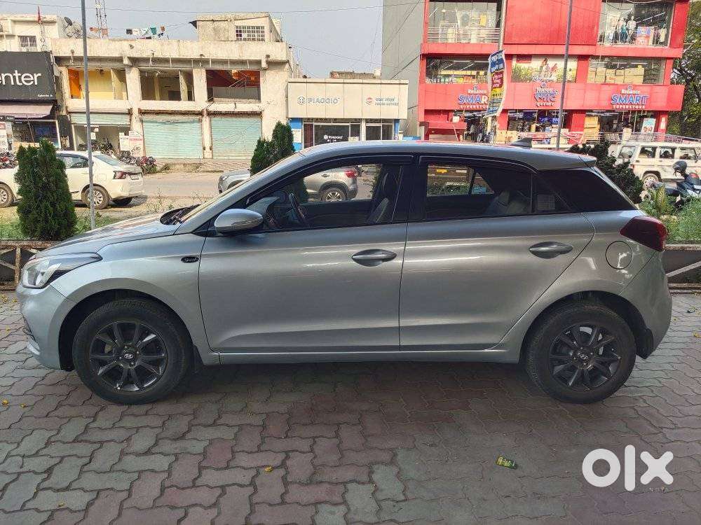 Hyundai I20 Sportz Plus Cvt, 2019, Petrol