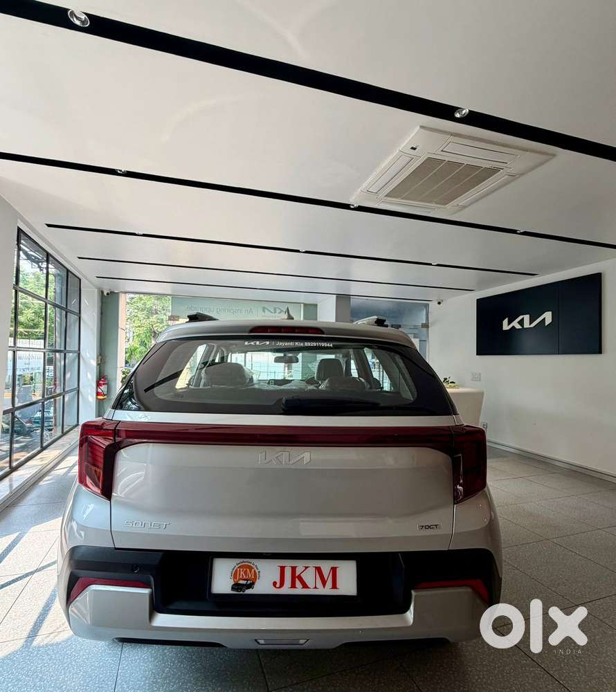 Kia Sonet Htx D, 2025, Petrol