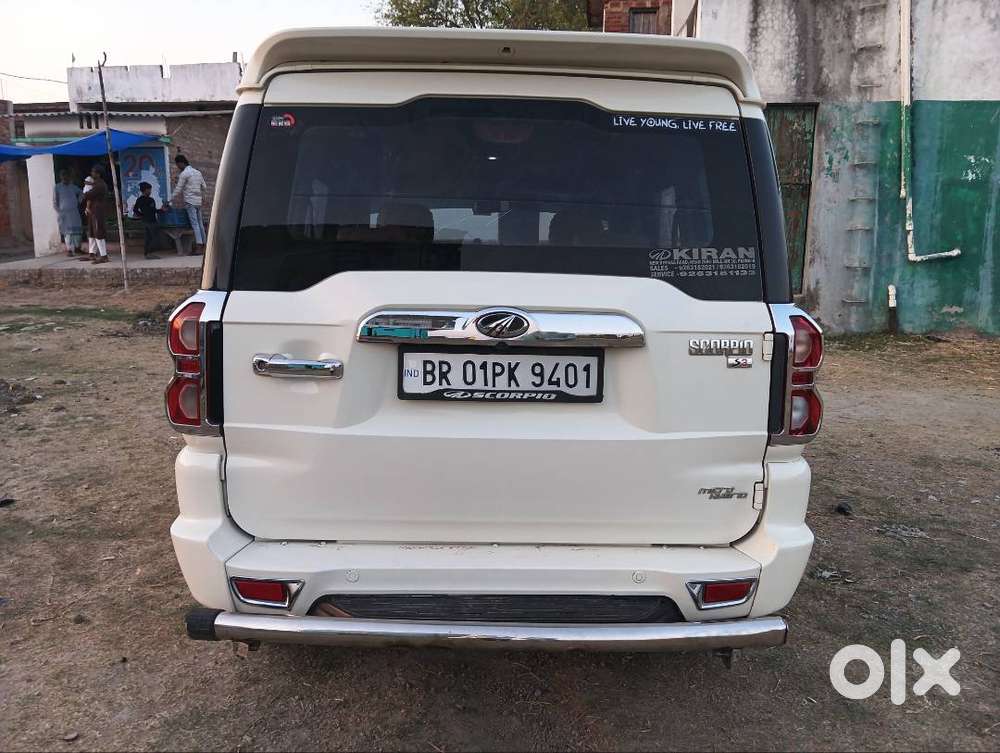 Scorpio S3 Model 2020