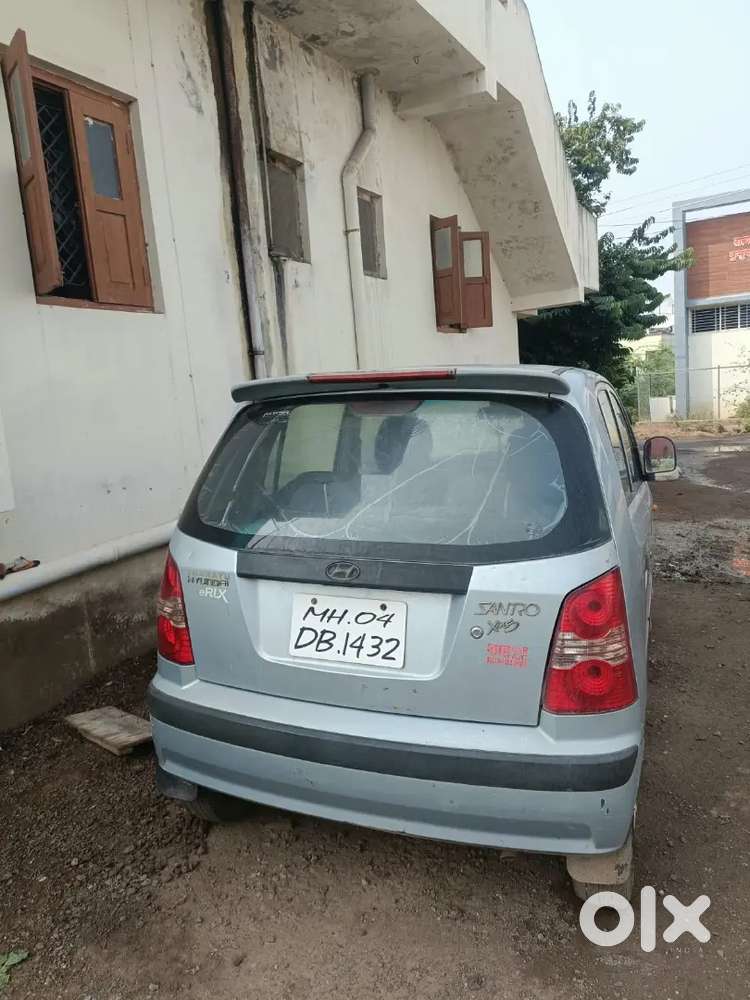 Hyundai New Santro 2007 Manual