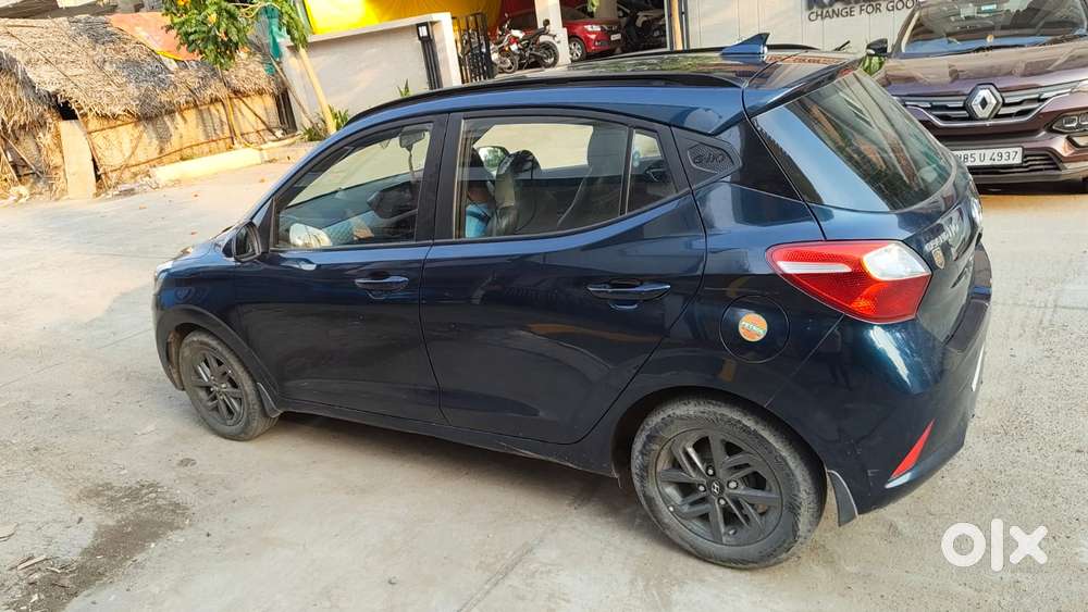 Hyundai Grand I10 Nios Amt Sportz, 2020, Petrol