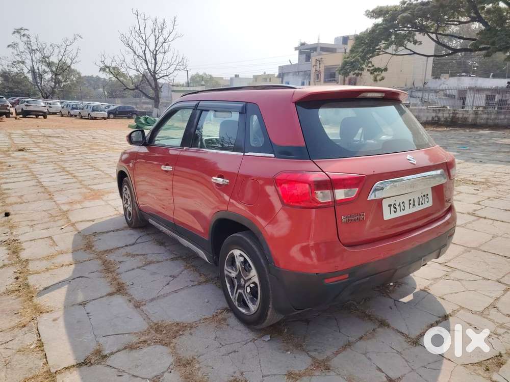 Maruti Suzuki Brezza Vdi, 2016, Diesel