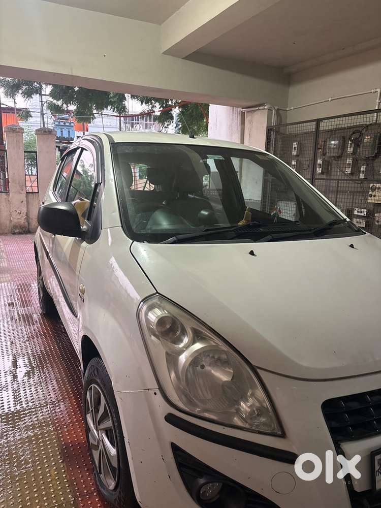 Maruti Ritz Diesel 2013
