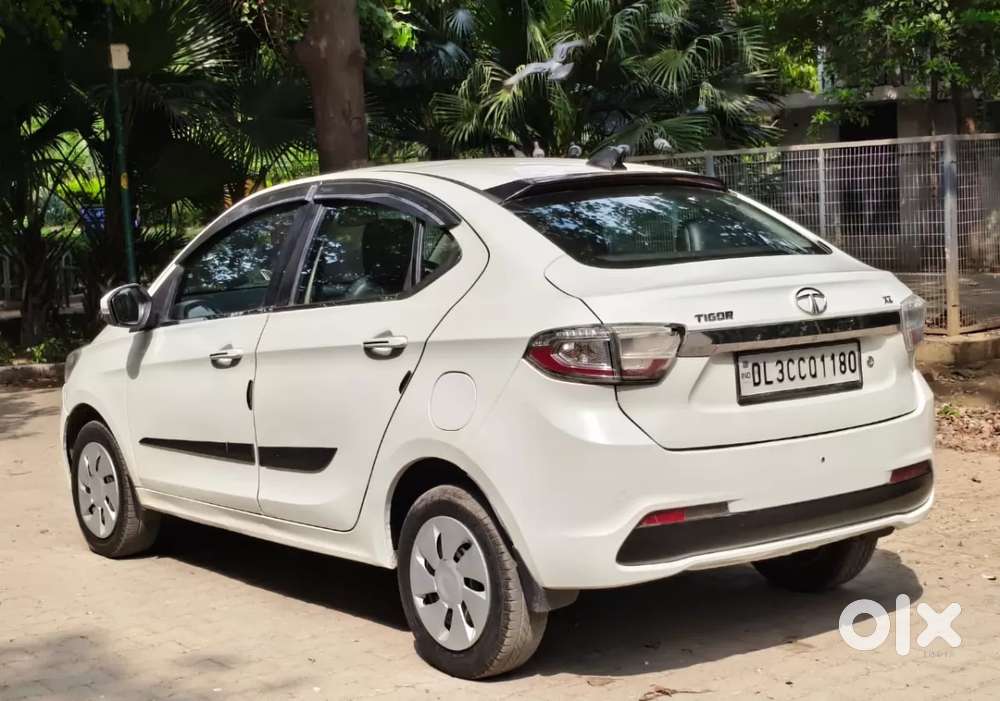 Tata Tigor Xz, 2018, Petrol