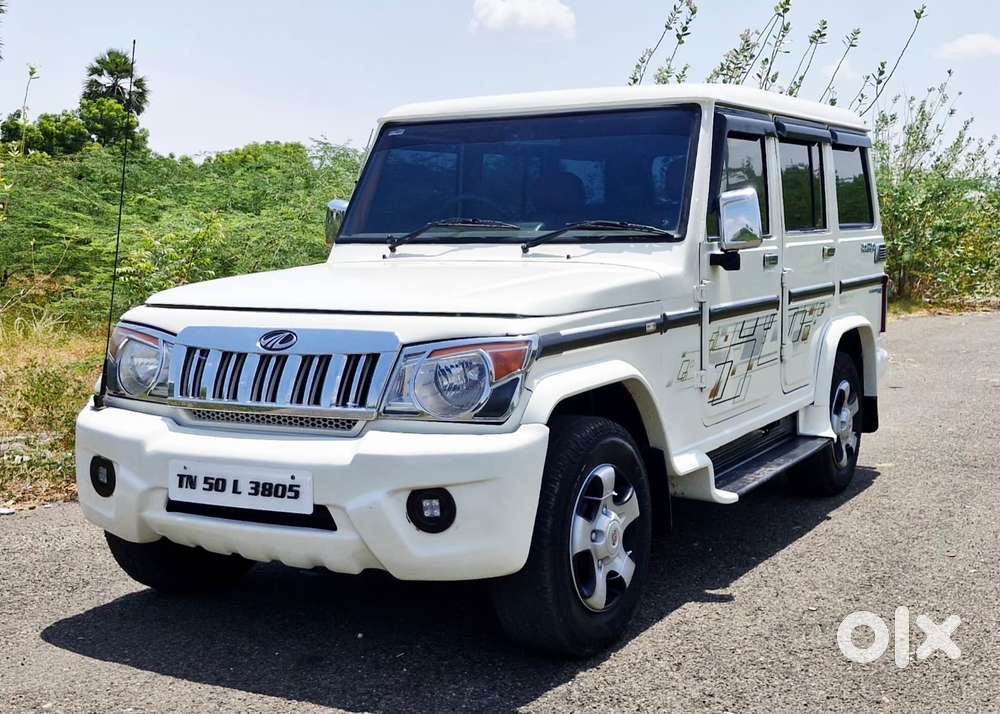 Mahindra Bolero Slx, 2012, Diesel