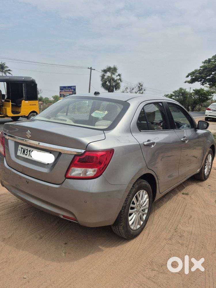 Maruti Suzuki Dzire 1.2 Zxi, 2021, Petrol