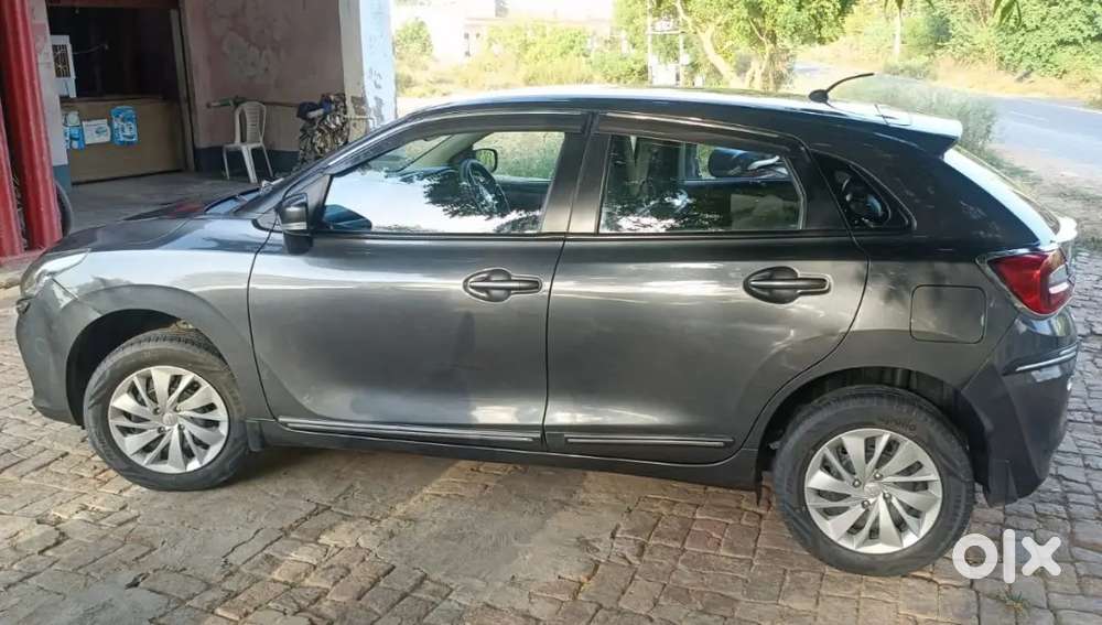 Maruti Suzuki Baleno 2022 Petrol Well Maintained