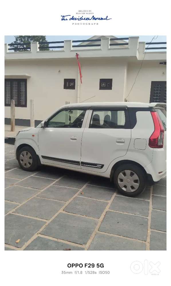 Maruti Suzuki Wagon R 2023 Petrol 50000 Km Driven