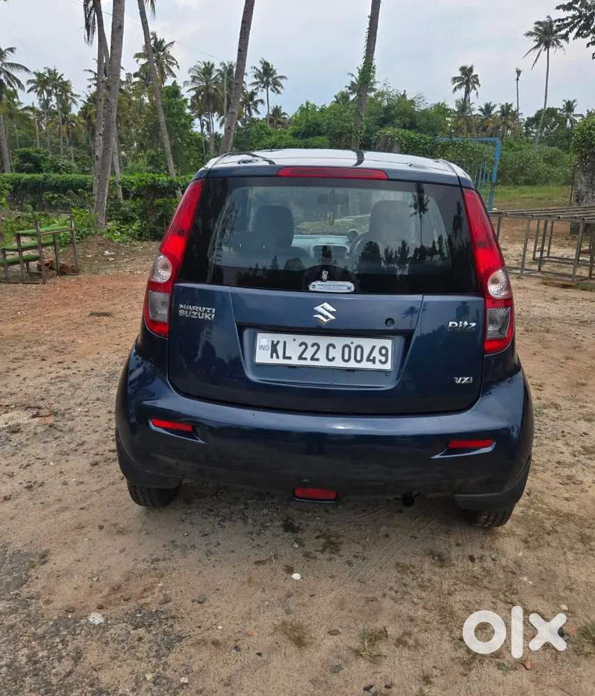 Maruti Suzuki Ritz 2011