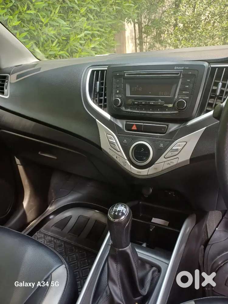 Maruti Suzuki Baleno 2015