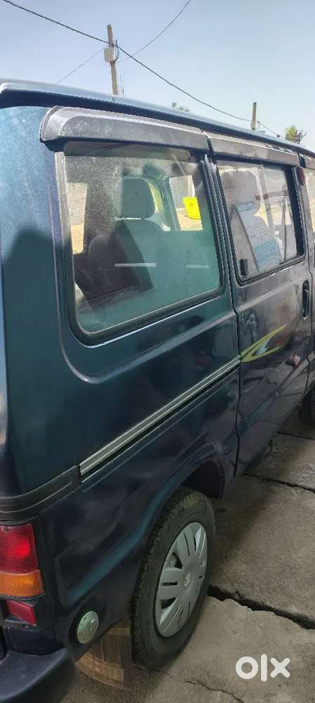 Maruti Suzuki Omni 2011 Petrol 65000 Km Driven