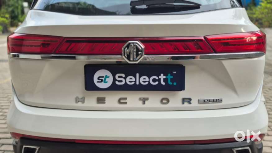 Mg Hector Plus Smart 2.0 Turbo Diesel 7 Str, 2024, Diesel