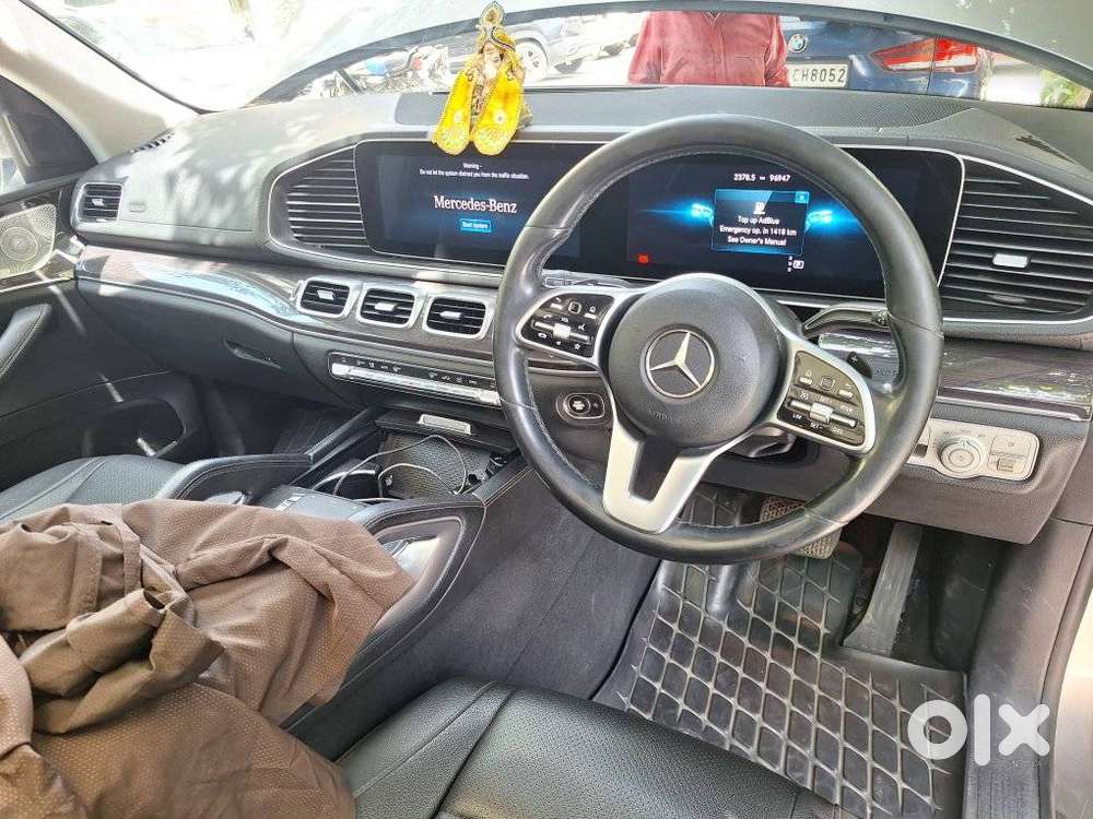 Mercedes-benz Gls 400d 4matic, 2021, Diesel