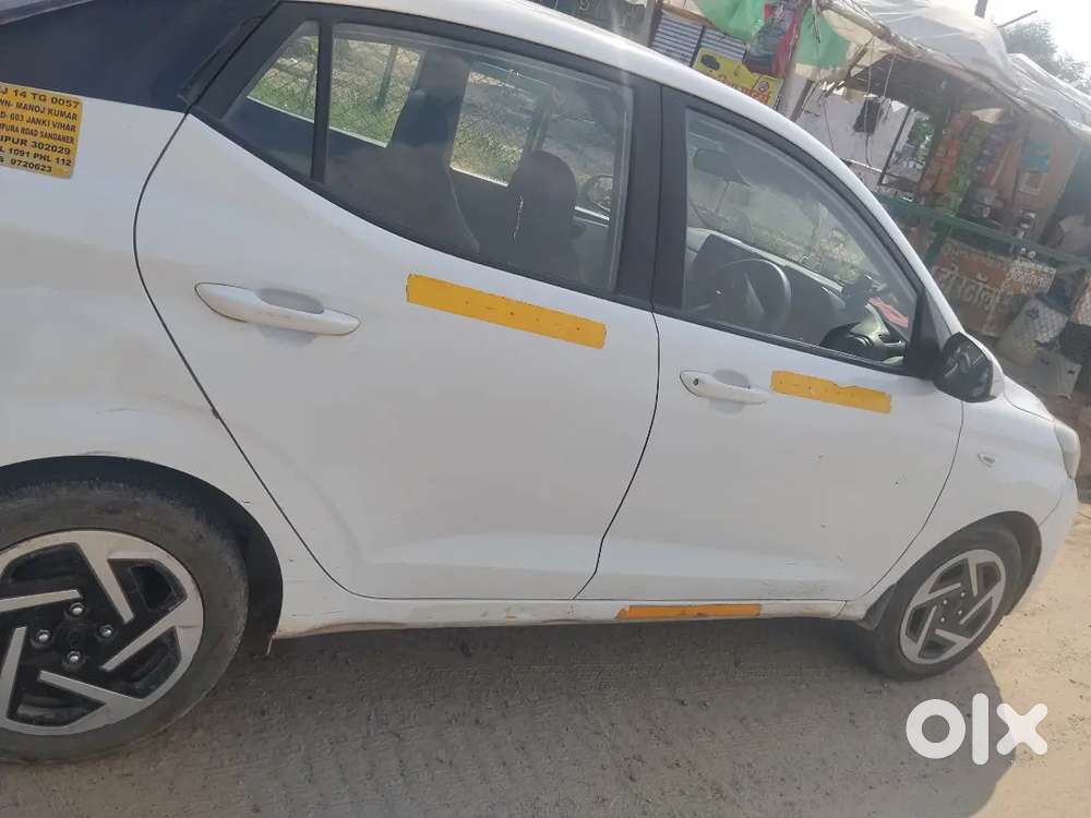 2nd Owner Hyundai Aura 1.2 2024