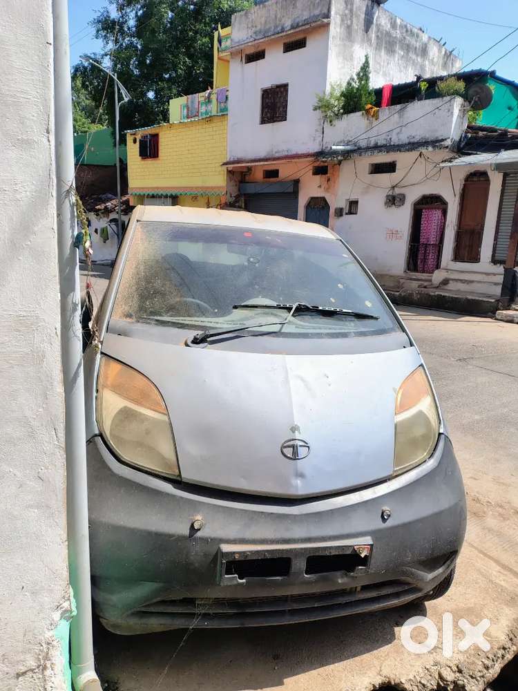 Tata Nano 2012 Petrol Well Maintained