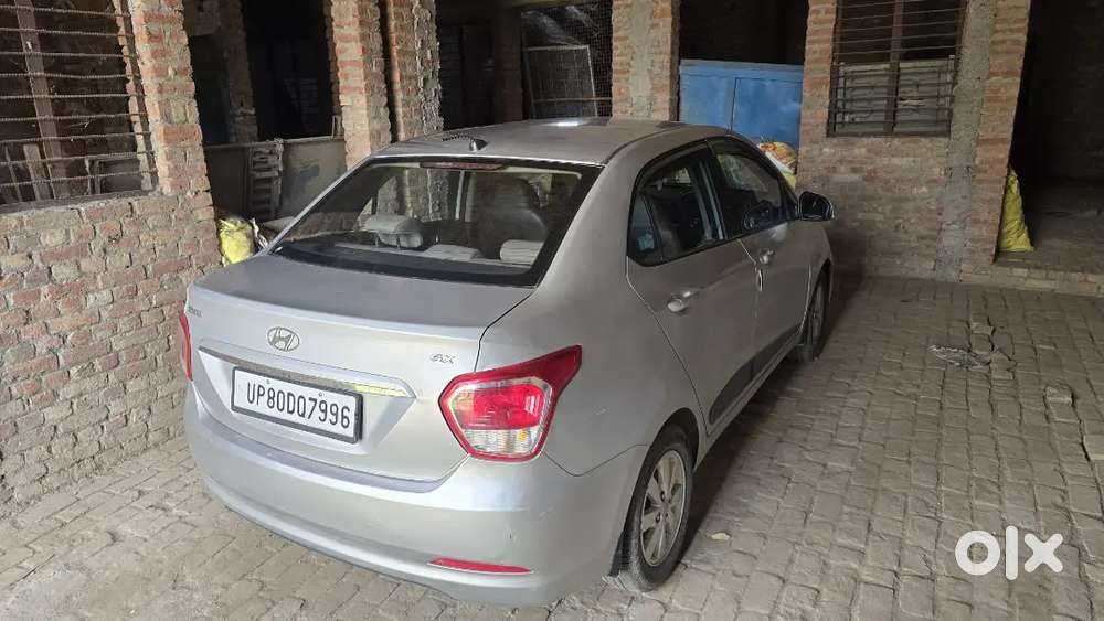 Hyundai Xcent 2016 With 80k Km