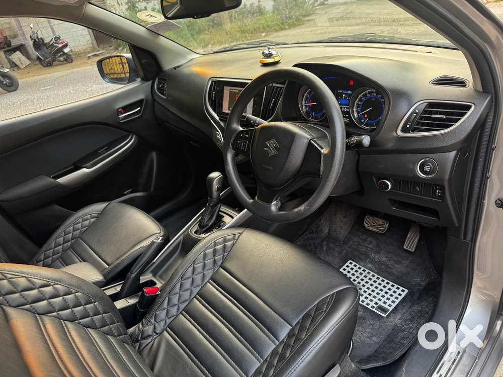 Maruti Suzuki Baleno 1.2 Zeta At, 2021, Diesel