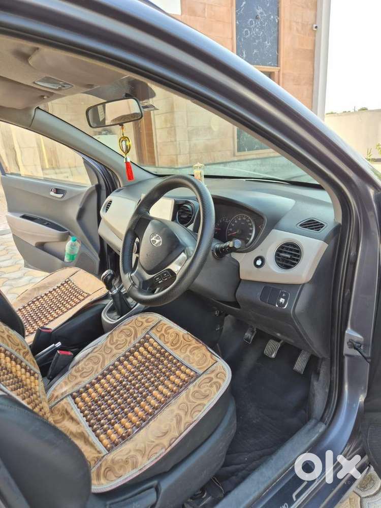 Hyundai Grand I10 2015 Diesel Good Condition