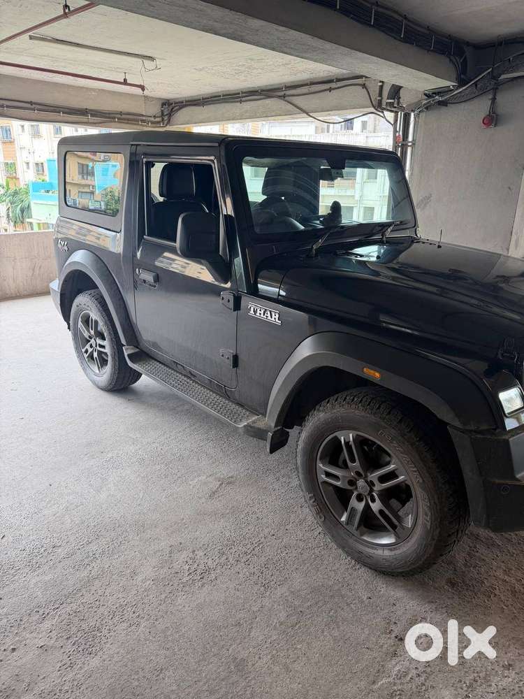 2021 Mahindra Thar Lx Hard Top Petrol &ndash; Low Km | Premium Upgrades