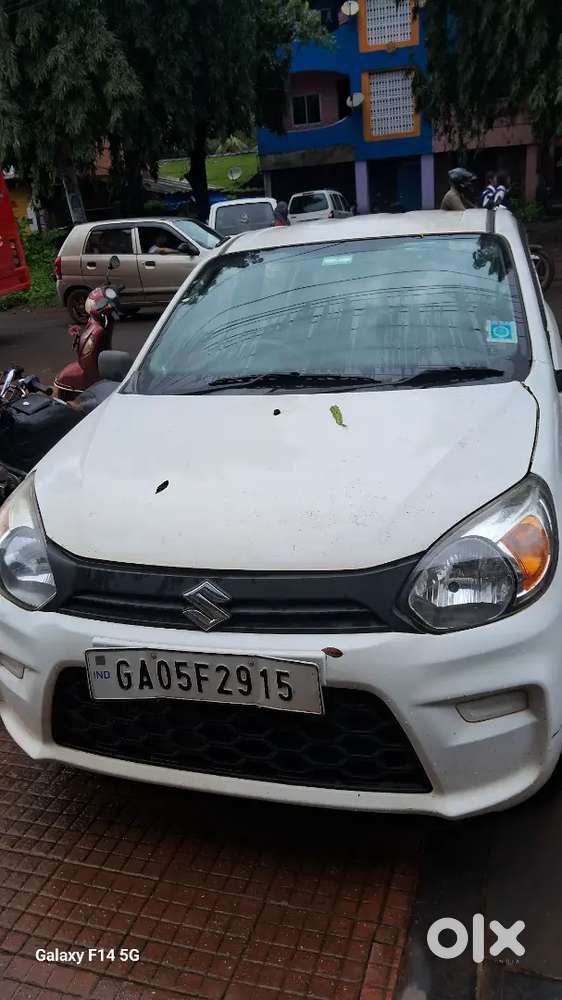 Maruti Suzuki Alto 2020 Petrol Manual