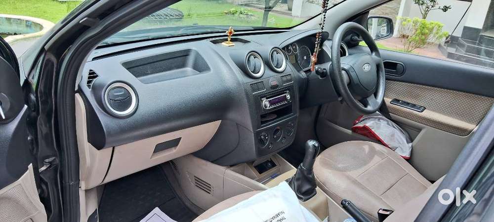 2007,ford Feista,1.4exi,blackk Colour In Excellent Condition