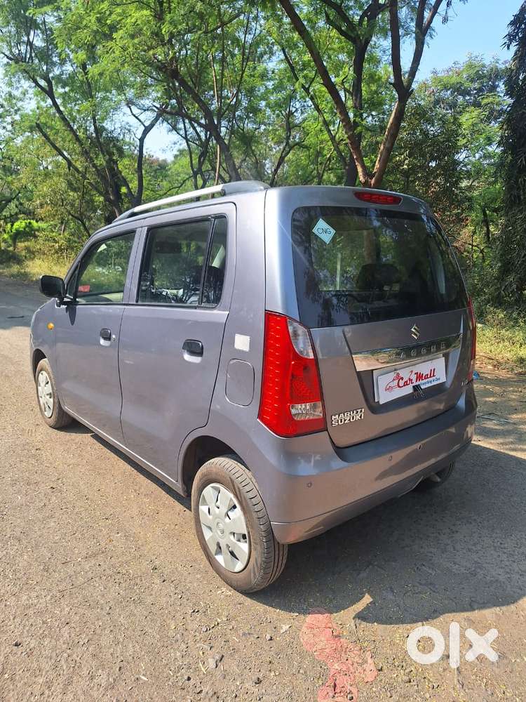 Maruti Suzuki Wagon R Lxi Cng, 2015, Petrol
