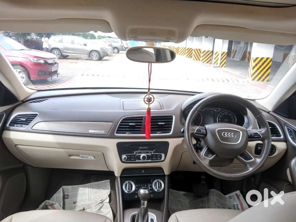 Audi Q3 2012-2015 2.0 Tdi, 2014, Diesel