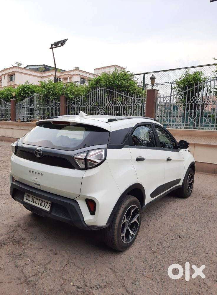 Tata Nexon 1.2 Petrol, 2021, Petrol