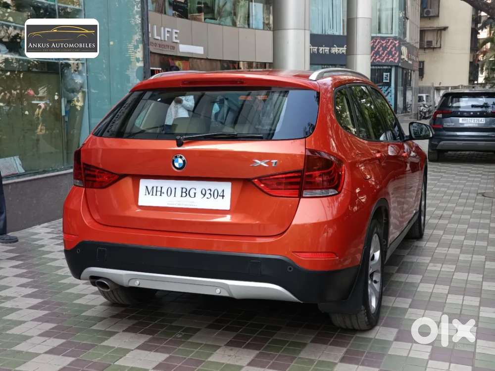 Bmw X1 2.0 Sdrive 20d, 2013, Diesel