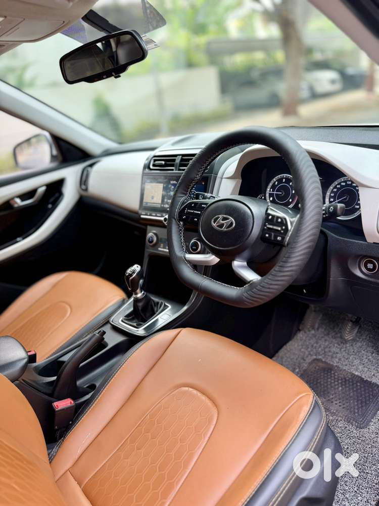 Hyundai Creta 1.5 Crdi Sx, 2021, Diesel