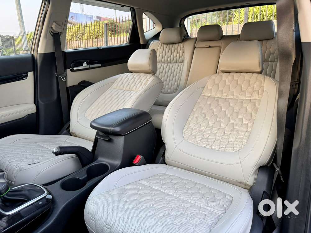 Kia Seltos, 2020, Petrol