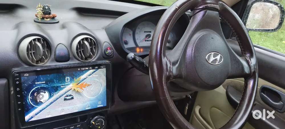 Hyundai Santro Magna 2012 Manual