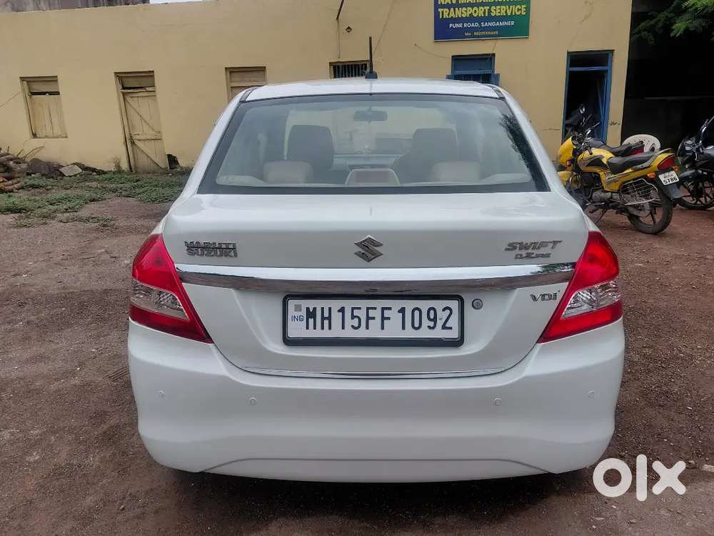 Maruti Suzuki Dzire 2016 Diesel 92000 Km Driven