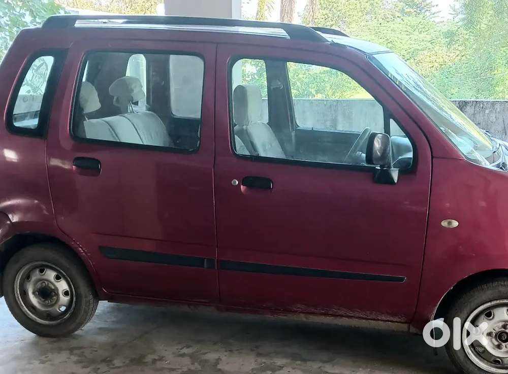 Maruti Suzuki Wagon R 2008 Petrol 113000 Km Driven