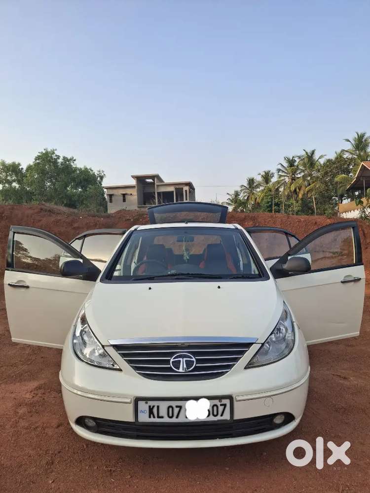 Tata Indica Vista 2011 Diesel 115000 Km Driven