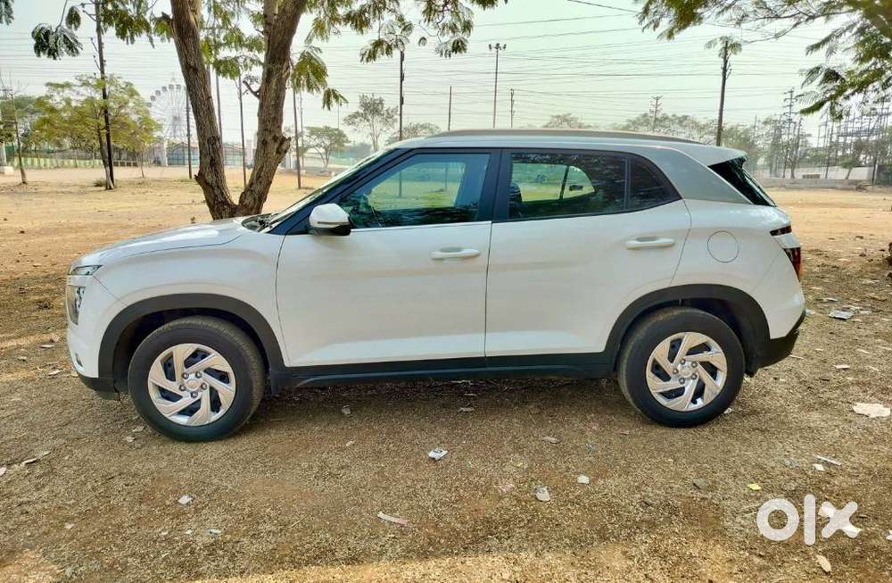 Hyundai Creta 1.4 Crdi Base, 2020, Diesel