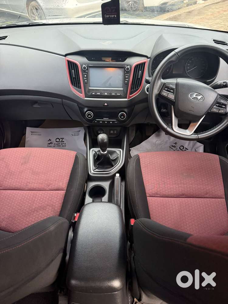 Hyundai Creta 1.6 Sx Option Executive, 2016, Petrol