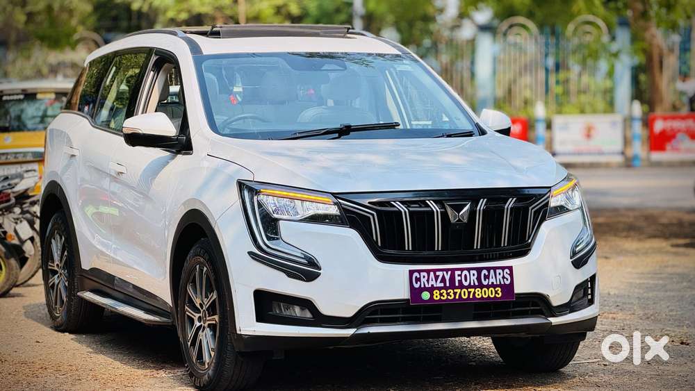Mahindra Xuv700 2.2 Ax 7 Diesel At Luxury Pack Str, 2023, Diesel
