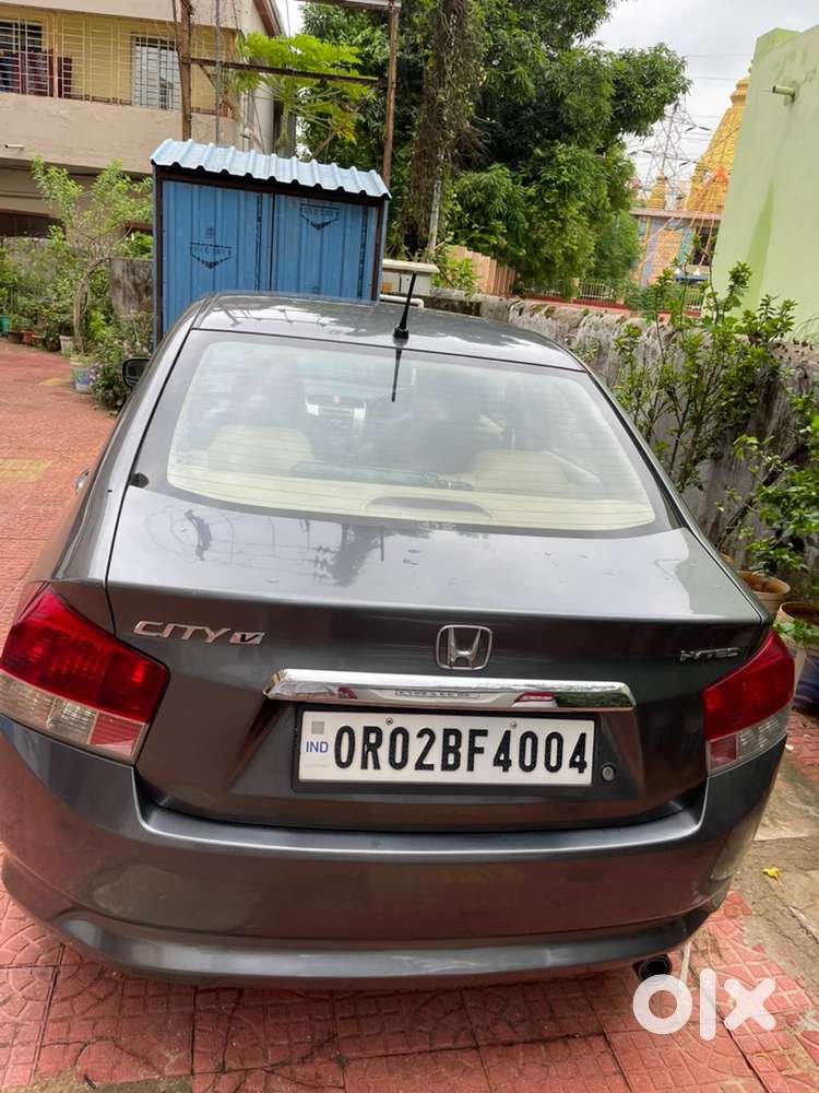 Honda City 1.5 V Petrol 2010