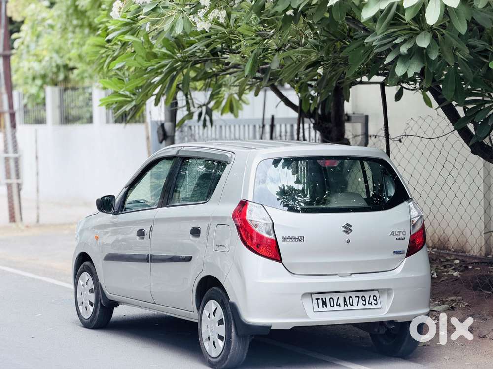 Maruti Suzuki Alto K10 1.0 Vxi Amt, 2016, Petrol