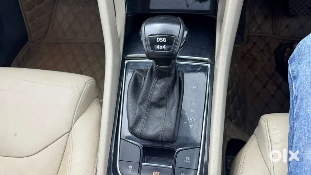 Skoda Kodiaq Diesel 2019
