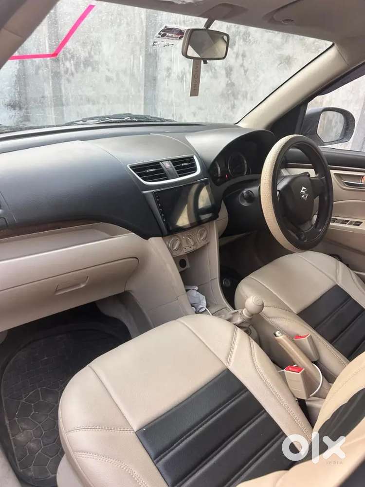 Maruti Suzuki Dzire 2013 Model