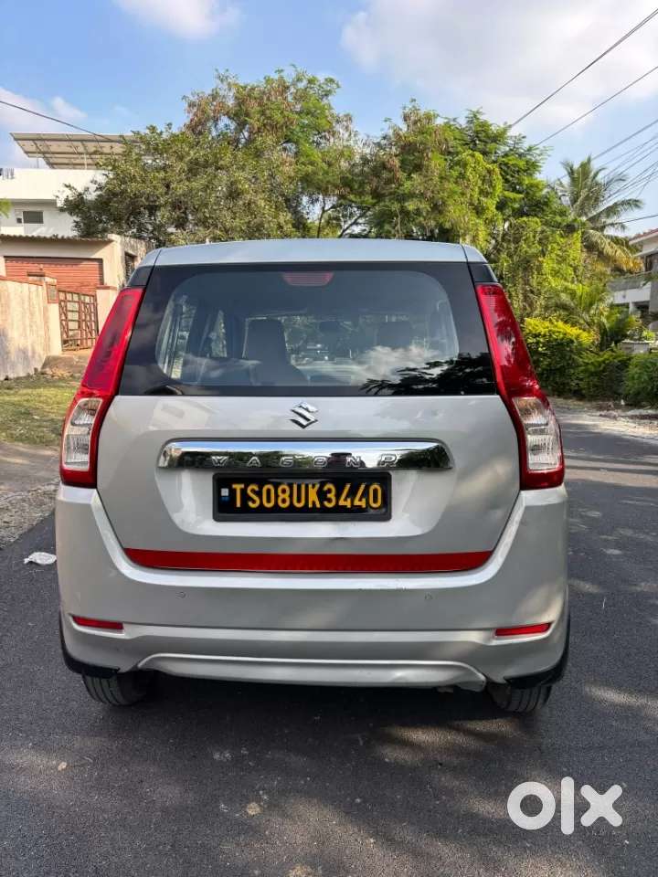 Maruti Suzuki Wagon R Vxi 1.0, 2023, Petrol
