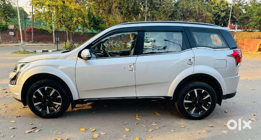 Mahindra Xuv500 W11 Option, 2018, Diesel